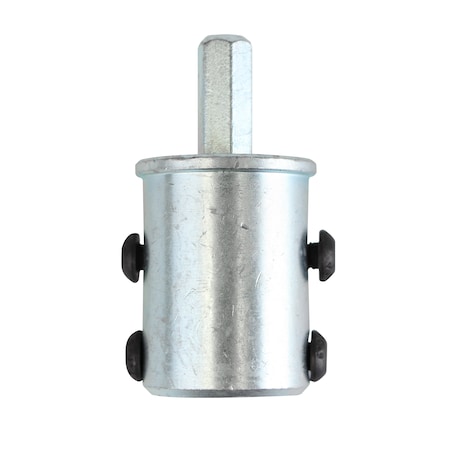 Dottie L.H. Dottie 18' Telescoping Pole Tool Hex Drive System DLMPHD